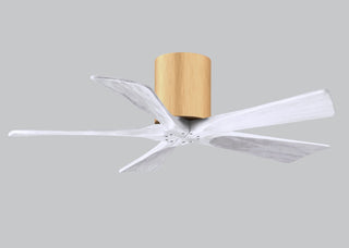 Irene-5H 42" Ceiling Fan in Light Maple Tone