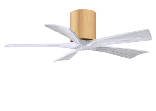 Irene-5H 42" Ceiling Fan in Light Maple Tone
