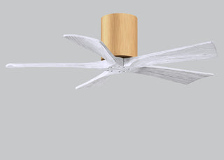Irene-5H 42" Ceiling Fan in Light Maple Tone
