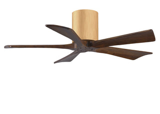Irene-5H 42" Ceiling Fan in Light Maple Tone