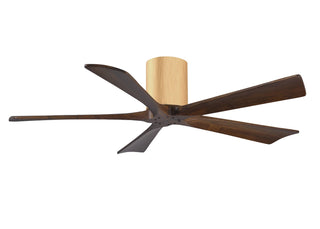 Irene-5H 52" Ceiling Fan in Light Maple Tone