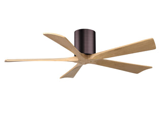 Irene-5H 52" Ceiling Fan in Brushed Bronze