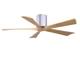 Irene-5H 52" Ceiling Fan in Brushed Nickel