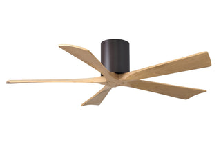 Irene-5H 52" Ceiling Fan in Textured Bronze