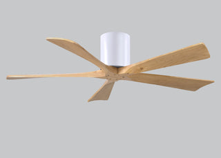 Irene-5H 52" Ceiling Fan in Gloss White