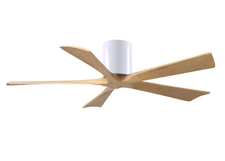 Irene-5H 52" Ceiling Fan in Gloss White