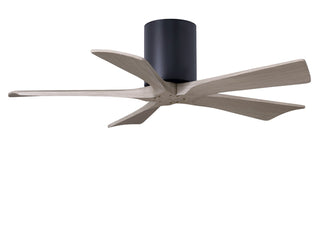 Irene-5H 42" Ceiling Fan in Matte Black