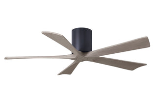 Irene-5H 52" Ceiling Fan in Matte Black