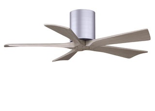 Irene-5H 42" Ceiling Fan in Brushed Nickel