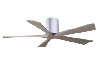 Irene-5H 52" Ceiling Fan in Brushed Nickel