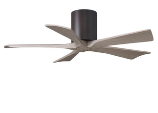Irene-5H 42" Ceiling Fan in Textured Bronze