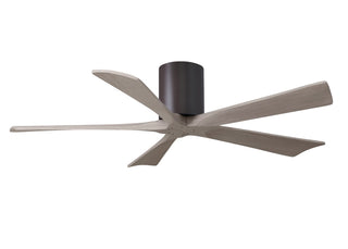 Irene-5H 52" Ceiling Fan in Textured Bronze