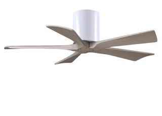 Irene-5H 42" Ceiling Fan in Gloss White