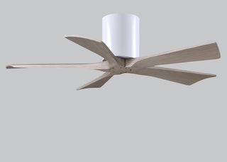 Irene-5H 42" Ceiling Fan in Gloss White