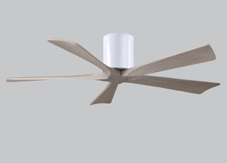 Irene-5H 52" Ceiling Fan in Gloss White