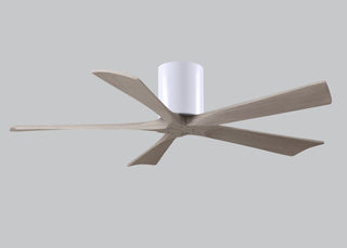 Irene-5H 52" Ceiling Fan in Gloss White
