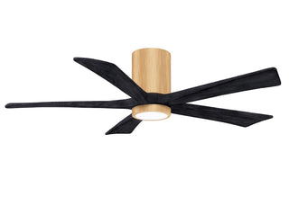 Irene-5HLK 52" Ceiling Fan in Light Maple Tone