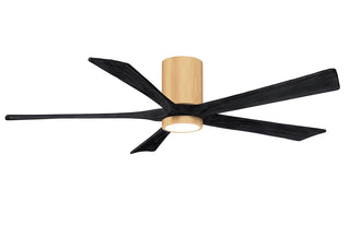 Irene-5HLK 60" Ceiling Fan in Light Maple Tone