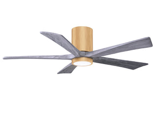Irene-5HLK 52" Ceiling Fan in Light Maple Tone