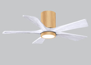 Irene-5HLK 42" Ceiling Fan in Light Maple Tone