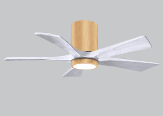 Irene-5HLK 42" Ceiling Fan in Light Maple Tone
