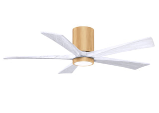 Irene-5HLK 52" Ceiling Fan in Light Maple Tone