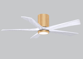 Irene-5HLK 52" Ceiling Fan in Light Maple Tone