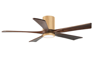 Irene-5HLK 52" Ceiling Fan in Light Maple Tone