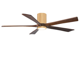 Irene-5HLK 60" Ceiling Fan in Light Maple Tone