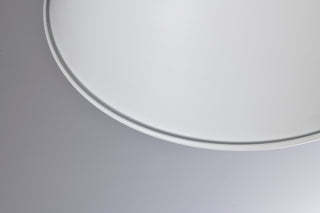 Alexis One Light Pendant in Matte White