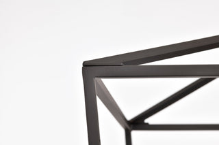 Emma Four Light Pendant in Dark Bronze