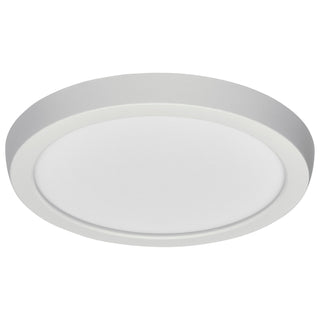 LED Fixture in White