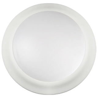LED Disk Light in White