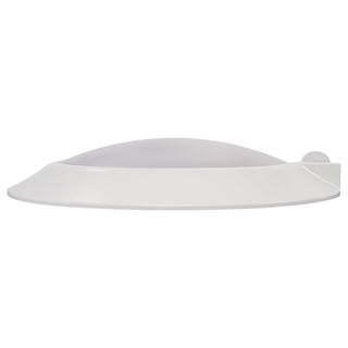 LED Disk Light in White