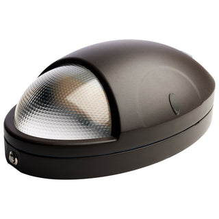 LED Wall Pack in Bronze