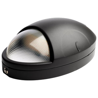 LED Wall Pack in Black