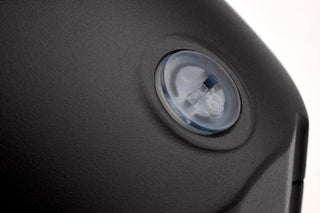 LED Wall Pack in Black