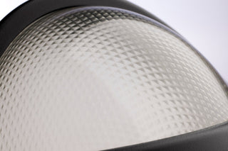 LED Wall Pack in Black