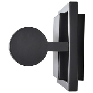 Canal LED Vanity in Matte Black