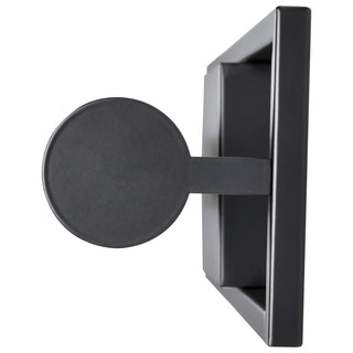 Canal LED Vanity in Matte Black