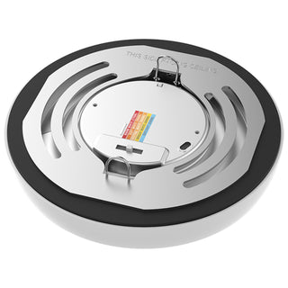 LED Flush Mount in White