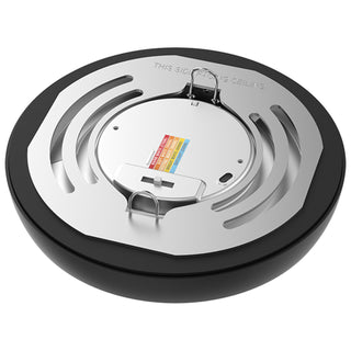 LED Flush Mount in Black
