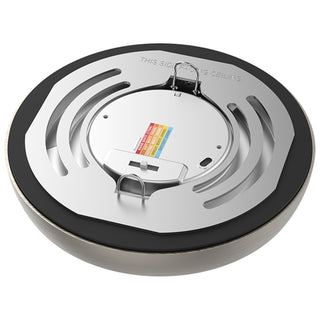 LED Flush Mount in Brushed Nickel