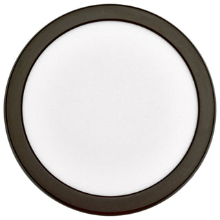 LED Flush Mount in Bronze