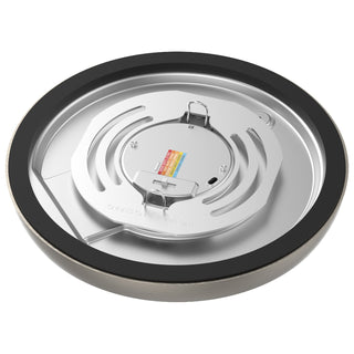 LED Flush Mount in Brushed Nickel
