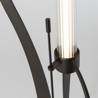 Pulse Pulse Floor Lamp in Oil Rubbed Bronze