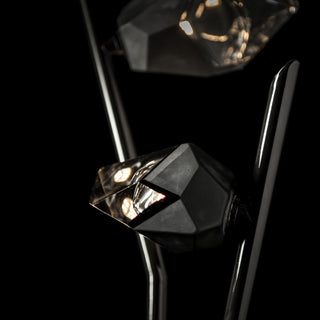 Chrysalis Chrysalis Torchiere in Ink
