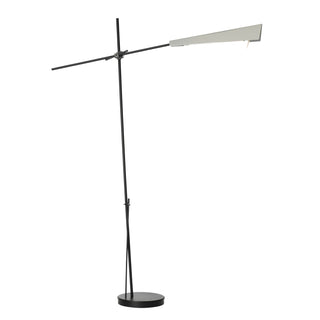 Vertex Vertex Floor Lamp in Black