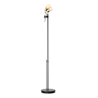 Vertex Vertex Floor Lamp in Black