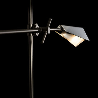 Vertex Vertex Floor Lamp in Black